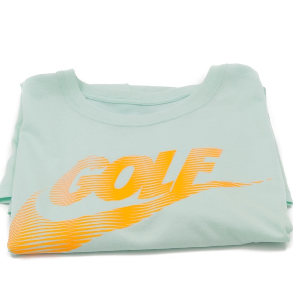 Nike Other - Nike Dri-Fit Golf Shirt  Size L